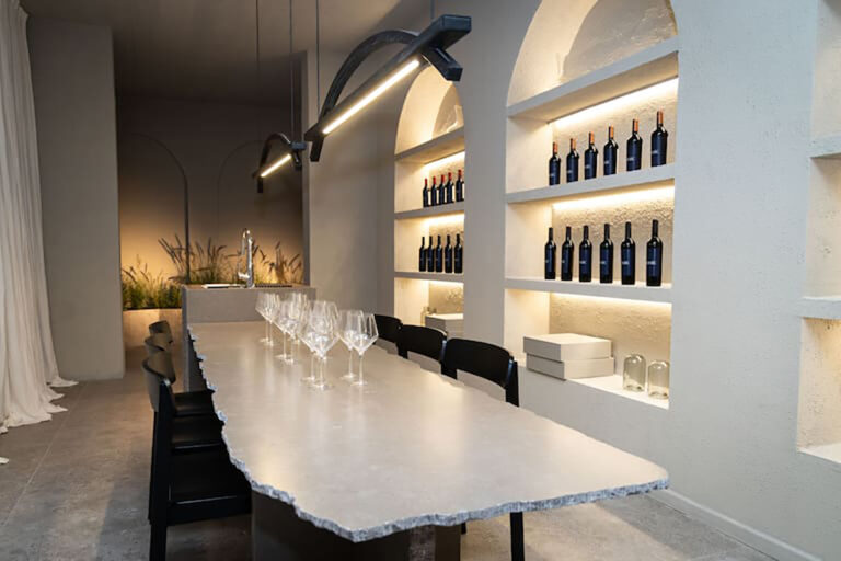 Aplicacion Silestone en Casa FOA.